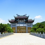 Những điểm du lịch tâm linh cho chuyến hành hương cuối năm