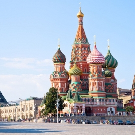 SAINT PETERBURG – MATXCOVA