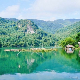 THUNG NAI – ĐỀN THÁC BỜ - MAI CHÂU - MỘC CHÂU