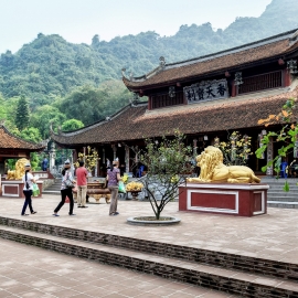 HÀ NỘI - CHÙA HƯƠNG