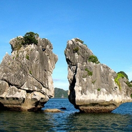 HẠ LONG - CÁT BÀ