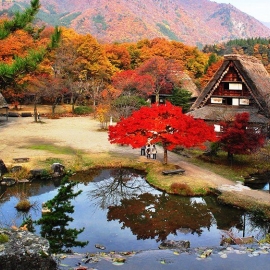 OSAKA - KYOTO - NAGOYA - KOBE - OSAKA