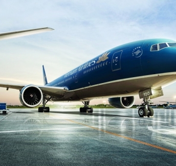 Vietnam Airlines Triển Khai Mức Giá Nội Địa Cạnh Tranh