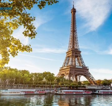 PHÁP - THỤY SỸ  – MONACO – Ý