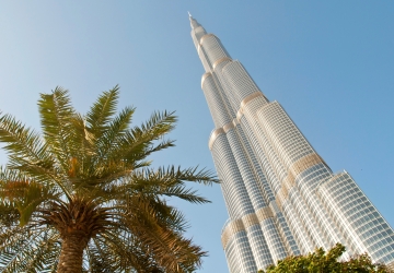 DUBAI – ABU DHABI