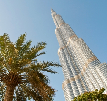 DUBAI – ABU DHABI