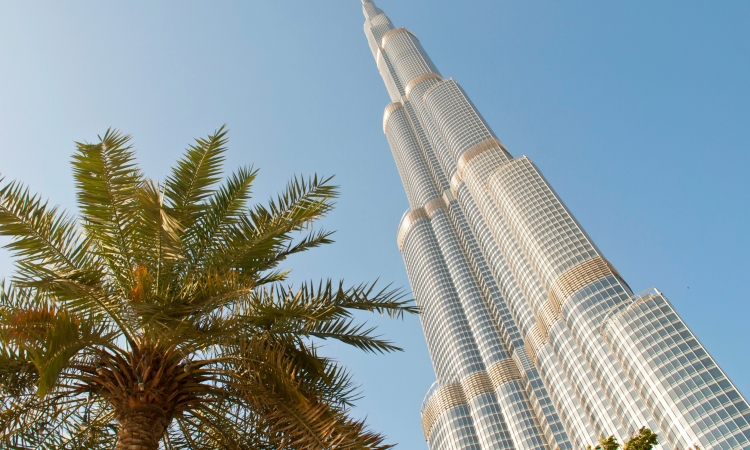 DUBAI – ABU DHABI