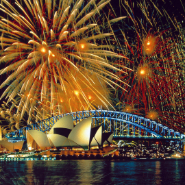 SYDNEY – CANBERRA- MELBOURNE