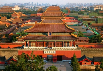 BẮC KINH - THƯỢNG HẢI - TÔ CHÂU - HÀNG CHÂU (AIR MACAU)