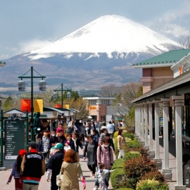 NAGOYA –  NARA – OSAKA – KYOTO – NÚI PHÚ SĨ – TOKYO