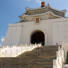 ĐÀI BẮC – ĐÀI TRUNG - CAO HÙNG