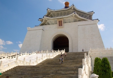 ĐÀI BẮC – ĐÀI TRUNG - CAO HÙNG