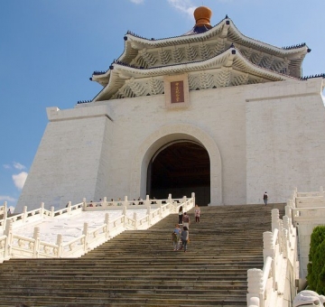 ĐÀI BẮC – ĐÀI TRUNG - CAO HÙNG