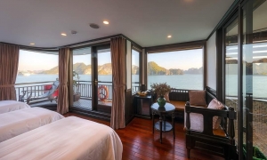 SENA CRUISE HALONG BAY - LAN HA BAY