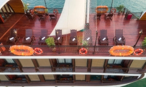 SENA CRUISE HALONG BAY - LAN HA BAY