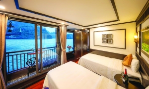 SENA CRUISE HALONG BAY - LAN HA BAY