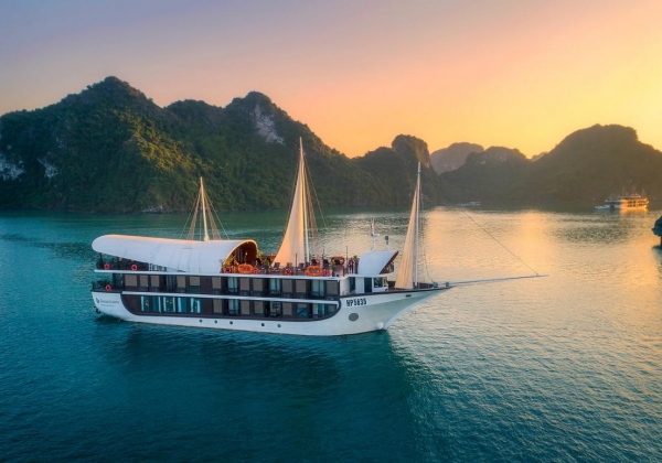 SENA CRUISE HALONG BAY - LAN HA BAY