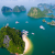 HALONG BAY DAILT TRIP - DELUXE TRIP