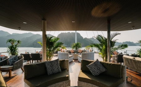 THE HA LONG CATAMARAN - PREMIUM CRUISE