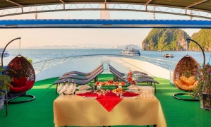 COZY BAY PREMIUM CRUISE — LUXURY DAY TRIP
